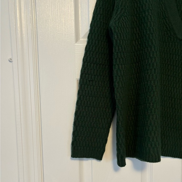 Rachel Comey Cashmere V Neck Sweater - Picture 13 of 13